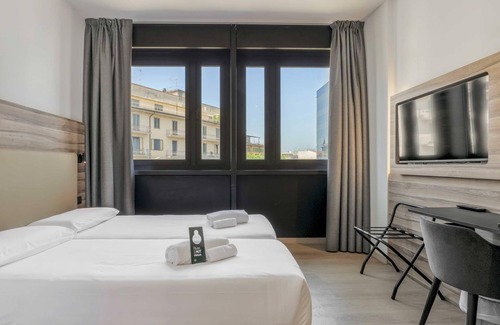 Prato Hotel | B&B Hotel Prato City Center