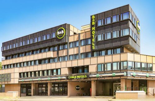 Prato Hotel | B&B HOTEL Prato City Center