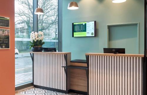 Rocquencourt Hotel | B&B HOTEL Versailles Rocquencourt