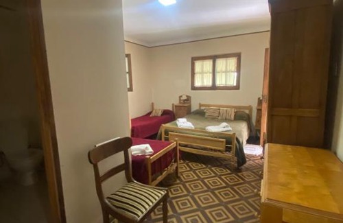 Valle Hermoso Bed & Breakfast | B&B La Casa del Padre Leclef