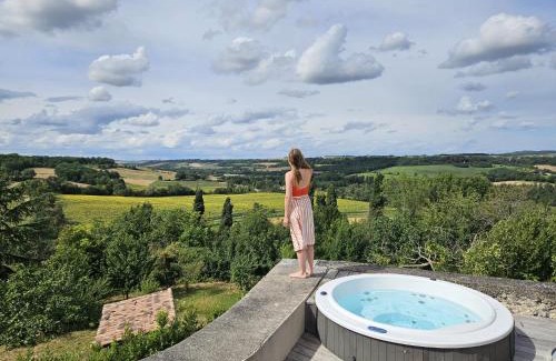Saint-Clar Bed & Breakfast | B&B La Mirande de Saint-Clar