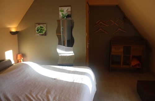 La Coquille Hotel | B&B Le Relais de Chantecor