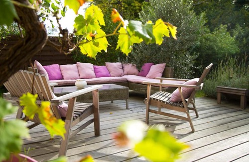 L'Etang-la-Ville Bed & Breakfast | B&B Loft Trotters