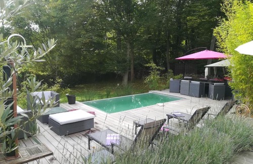 L'Etang-la-Ville Bed & Breakfast | B&B Loft Trotters