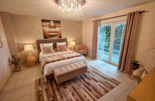 Septon Bed & Breakfast | B&B Maison Durbois