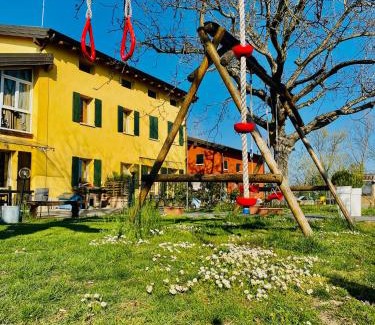 San Donnino Bed & Breakfast | B&B Nido Sui Laghi
