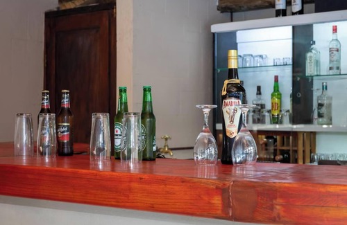 St. Lucia Bed & Breakfast | B&B room in St Lucia Safari Lodge #24