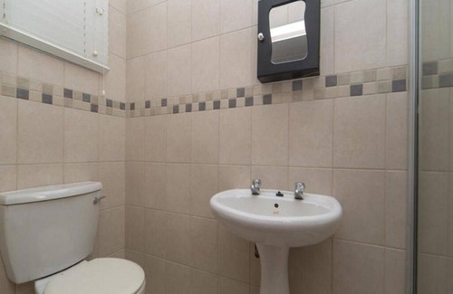 St. Lucia Bed & Breakfast | B&B room in St Lucia Safari Lodge #24