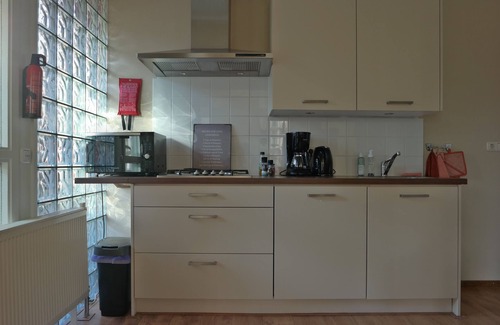 Dokkum Apartment | B&B Slaap Lekker | delicious overnight stay at the edge of the park in Dokkum