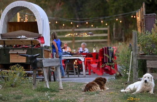Livermore Other | B&B ~ SunDance Room ~ A True Western Experience with a sophisticated ambiance