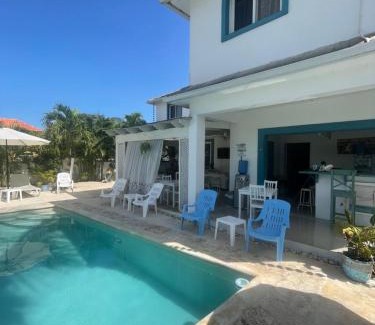 Dominicus Bed & Breakfast | B&B Villa Luna