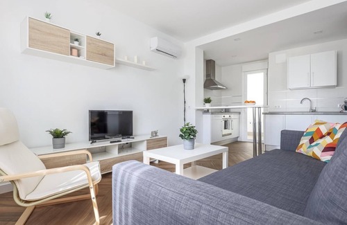 La Algaba Apartment | B-High quality apartment 3 bedrooms, 2 bathrooms pool Alcalá - Aral