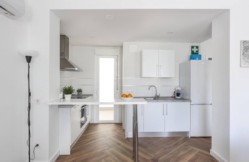 La Algaba Apartment | B-High quality apartment 3 bedrooms, 2 bathrooms pool Alcalá - Aral