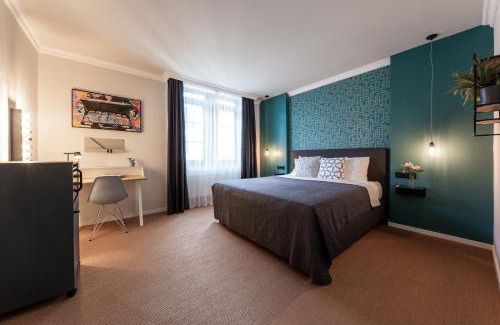 Friedrichstadt Hotel | B-Hotel
