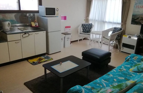 Hakodate Apartment | B Near Hakodate Station and Goryokaku Park Enti/Hakodate Hokkaidō