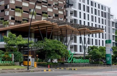 Bumi Serpong Damai Apartment | B Residence BSD