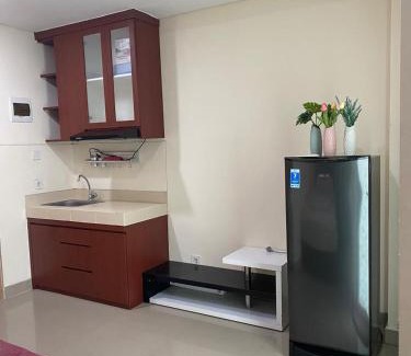 Bumi Serpong Damai Apartment | B Residence BSD