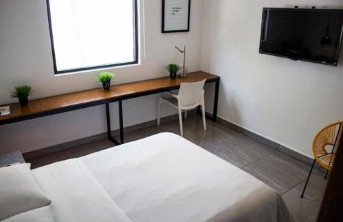 Merida Municipality Hotel | B's Suites Mérida