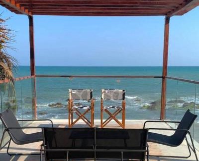 Accra Apartment | B1 Serenity Terraces, Beach Hotel- Kokrobite