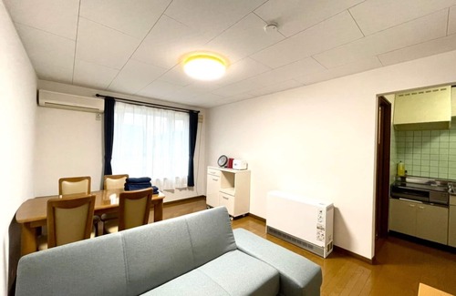 Biei Apartment | B205 5 min from Biei StationFreeWifiFreeParking - Building A Room B205/Kamikawa-gun Hokkaidō