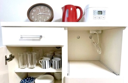 Biei Apartment | B205 5 min from Biei StationFreeWifiFreeParking - Building A Room B205/Kamikawa-gun Hokkaidō