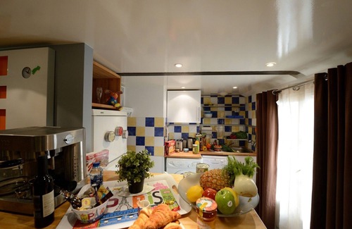 3rd Arrondissement Apartment | B3G Shining
