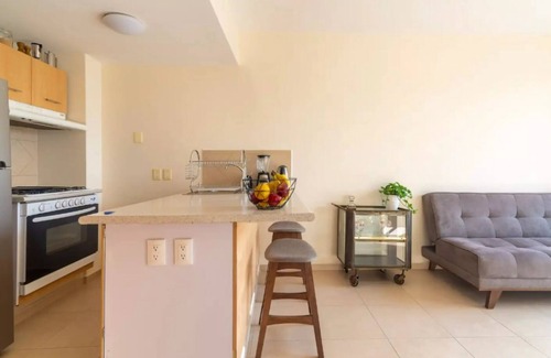 Cuauhtemoc Apartment | B405- 1 BR/1 BTH - One Bedroom Apartment, Sleeps 3