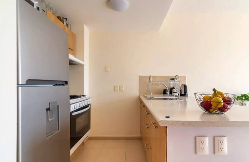 Cuauhtemoc Apartment | B405- 1 BR/1 BTH - One Bedroom Apartment, Sleeps 3
