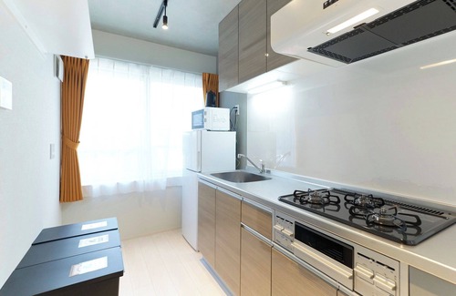 Koto Apartment | B8 minutes walk from Kiba StationNewly builtMax/Koto-ku Tokyo