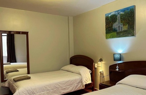 Banos del Inca Hotel | Baños del Inca Hotel