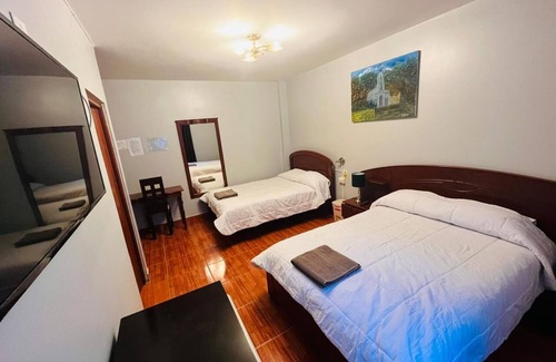 Banos del Inca Hotel | Baños del Inca Hotel