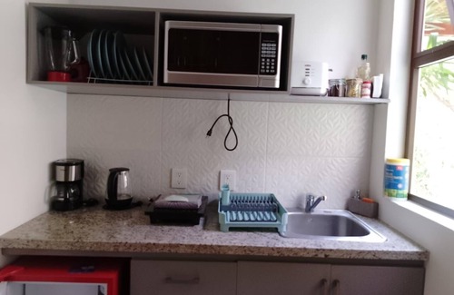 Chichimila Apartment | Baalamkaab Flamenco Studio