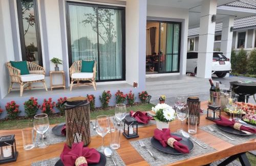 Buriram Villa | Baan Dalah Buriram