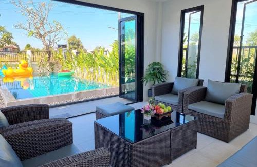 Buriram House | BAAN DALAH POOL VILLA