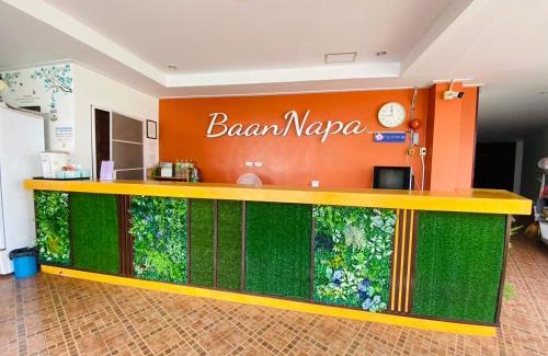Hat Yai Hotel | Baan Napa