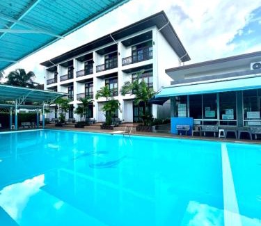 Hat Yai Hotel | Baan Napa