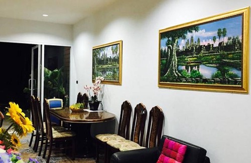 La-ngu Hotel | Baan Suan Punpaka Resort