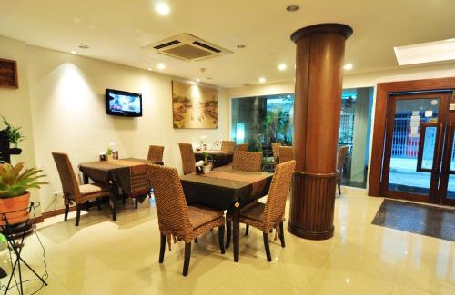 Bangkok Central Business District Resort | Baan Sukhumvit Soi 18