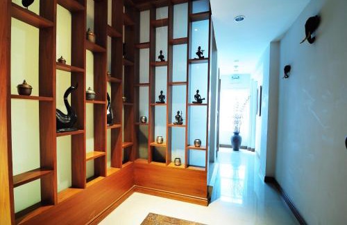 Bangkok Central Business District Resort | Baan Sukhumvit Soi 18