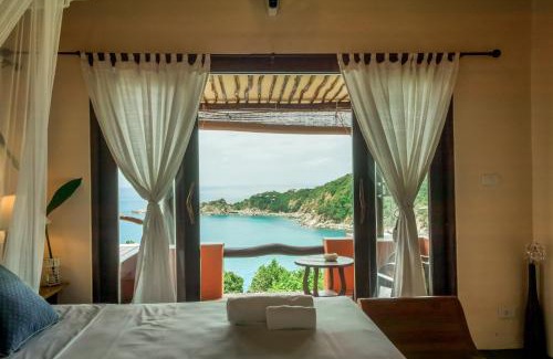 Koh Tao Resort | Baan Talay Resort & Yoga