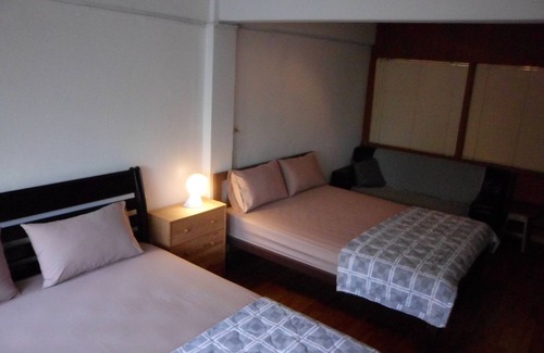 Chan Kasem House | Baan Wasana Room#2 Near Ladprao Subway Station and Chatuchak Weekend Market