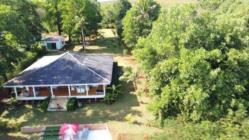 Ko Mak Villa | Baan Zourite seaview villa