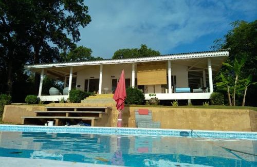 Ko Mak Villa | Baan Zourite seaview villa