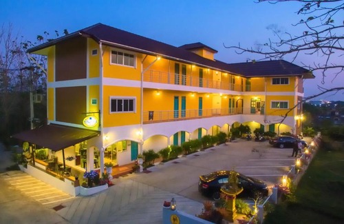 Chanthaburi Hotel | Baanlugchange Hotel โรงแรมบ้านลูกช้าง