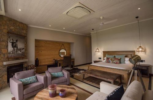 Rooiberg Cabin | Babirwa Golf and Bush Lodge