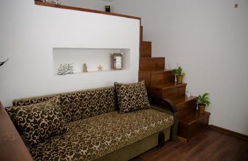 Rivne Apartment | Babylon Apartment on Bukovinskaya Street