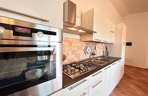 Maiorca Apartment | Bacche di Maiorca, "Arveskida" penthouse with sea view and pool