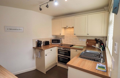 Kirkby Lonsdale Cottage | Back Cottage