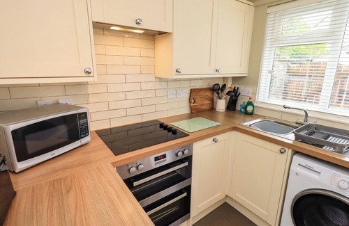 Kirkby Lonsdale Cottage | Back Cottage