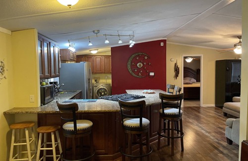 Eutawville House | Back in the Back Lake House, Lake Marion, SC